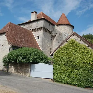 Château De Camboulan Couette-café