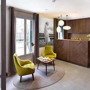 **** Hotel Western 61 Nation France